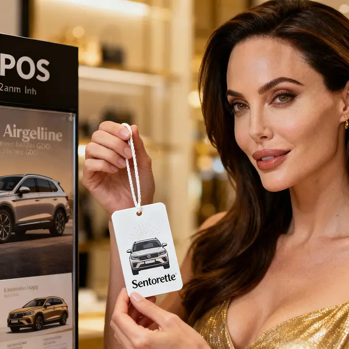 Profumatori Auto per Promozioni in Negozio﻿﻿